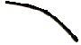 Windshield Wiper Blade (Front)